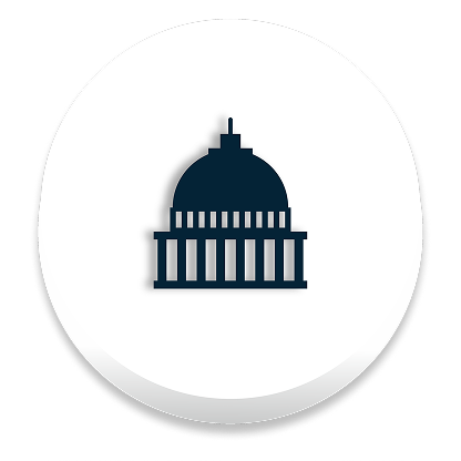 EOLA Government Icon