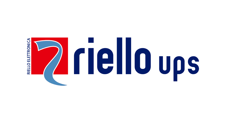 Riello UPS Logo