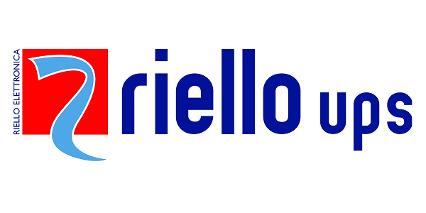 Riello UPS Logo EOLA Partner
