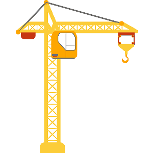 EOLA Crane Icon