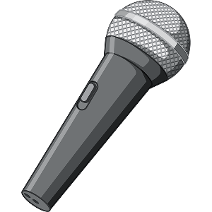 EOLA Microphone Icon