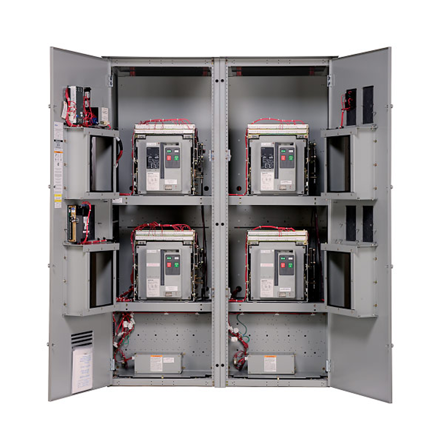 Eaton Bypass-Isolation ATS Product Featured Image