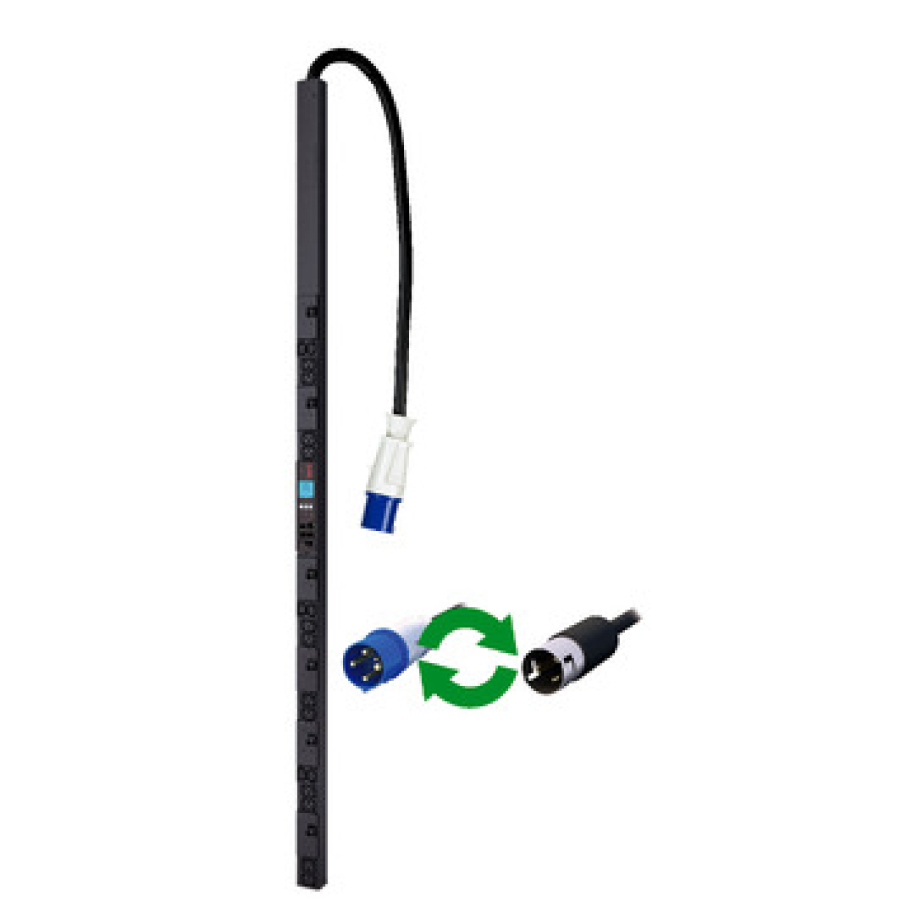 APC AP8000 Rack PDU (Switched/Metered) Product Featured Image