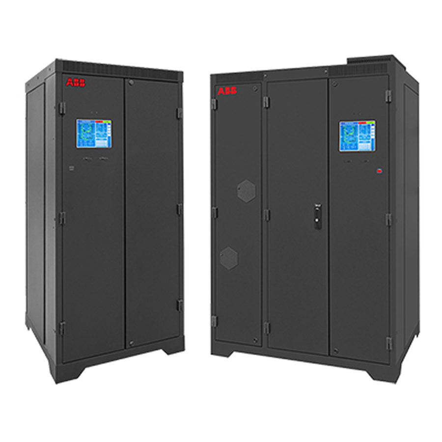 Cyberex SuperSwitch 4 Digital STS Product Image