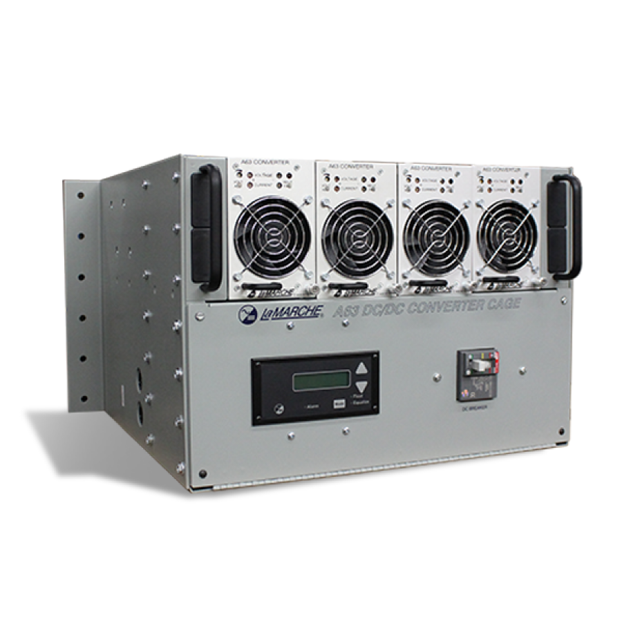 La Marche A63 DC DC Converter Product Image