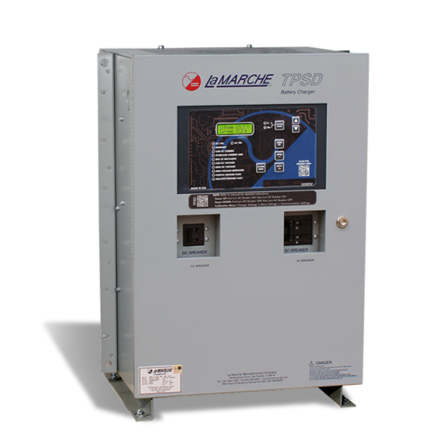 La Marche TPSD2 Charger Product Image